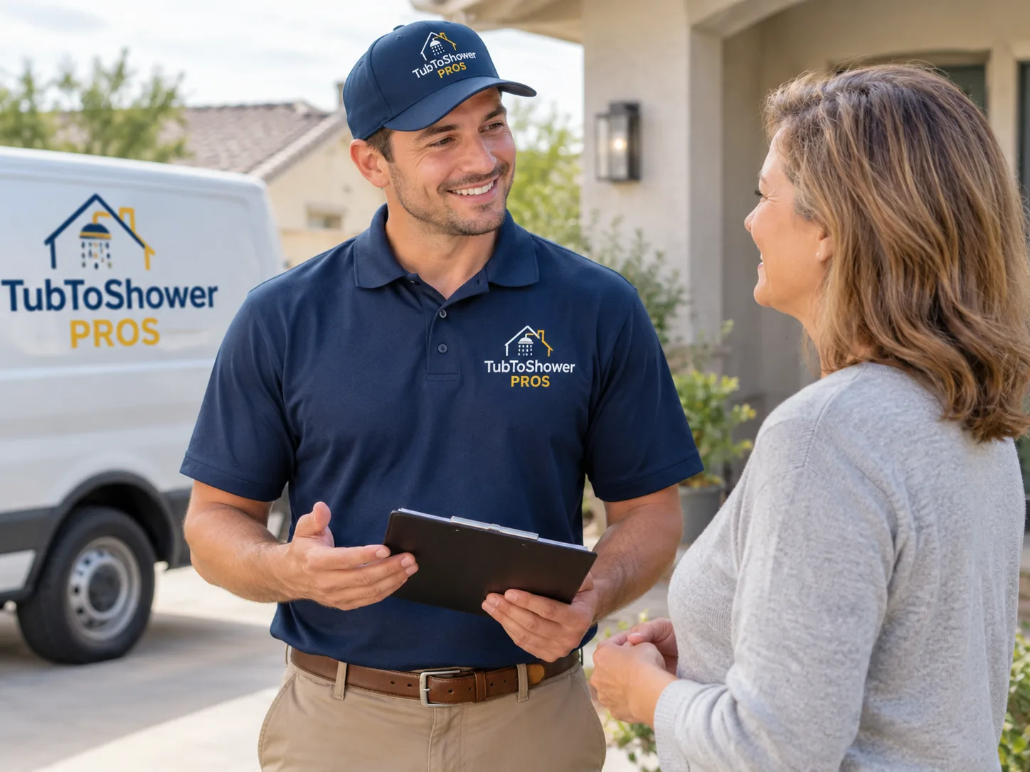 Tub Shower Conversion Frontier, WY FAQs